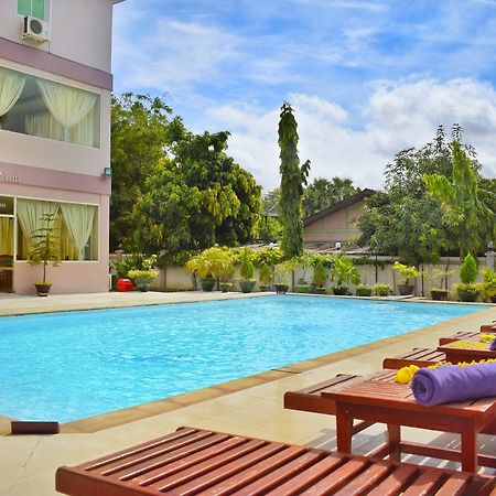 Shwe Poe Eain Hotel New Bagan Buitenkant foto