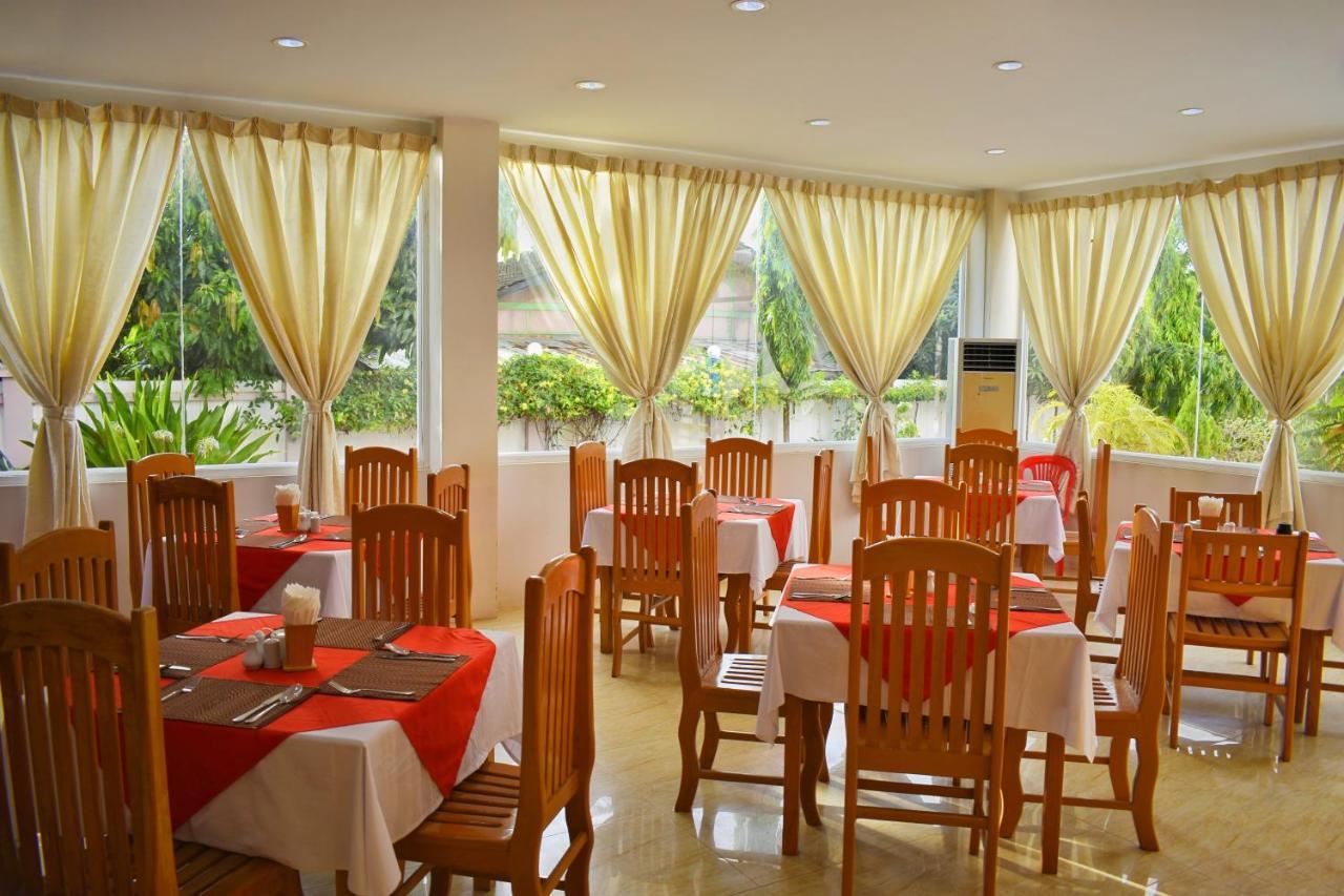 Shwe Poe Eain Hotel New Bagan Buitenkant foto