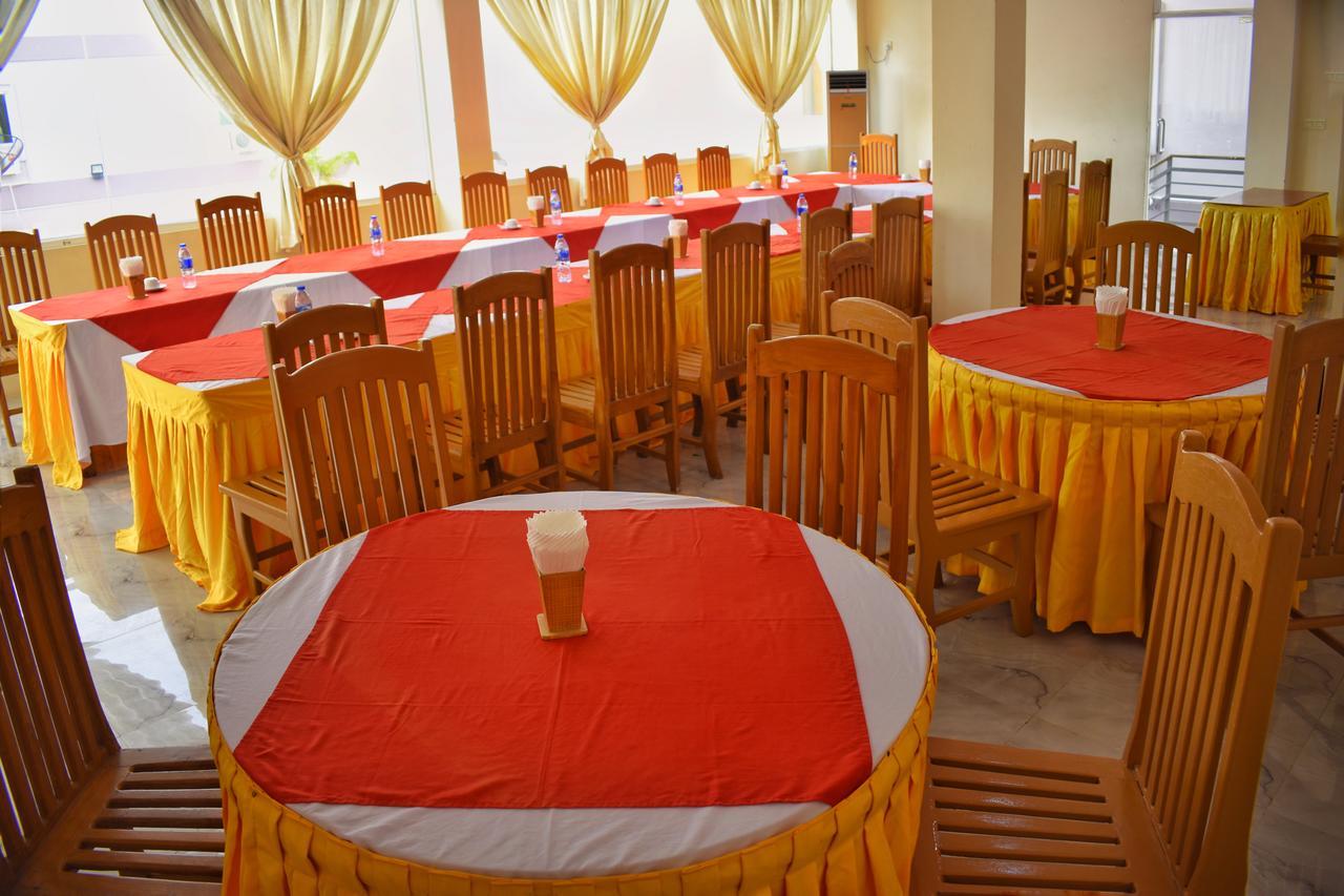 Shwe Poe Eain Hotel New Bagan Buitenkant foto