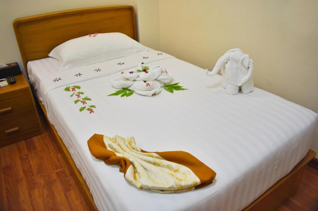 Shwe Poe Eain Hotel New Bagan Buitenkant foto