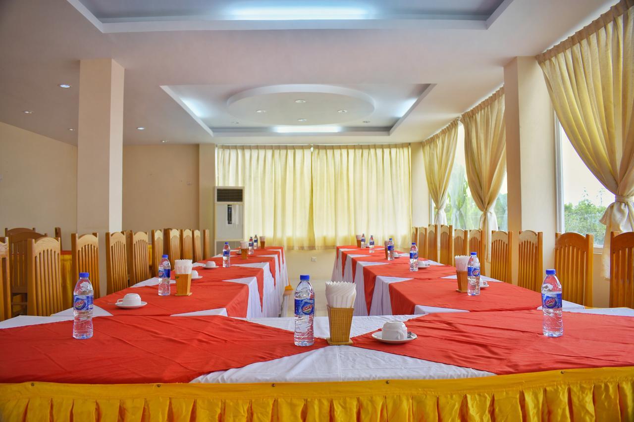 Shwe Poe Eain Hotel New Bagan Buitenkant foto