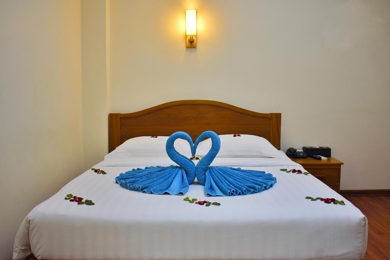 Shwe Poe Eain Hotel New Bagan Buitenkant foto