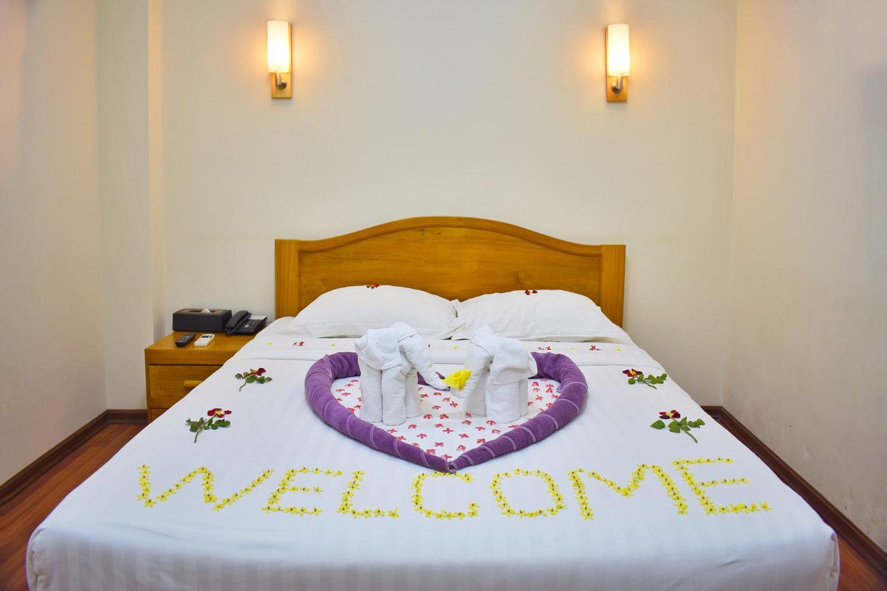 Shwe Poe Eain Hotel New Bagan Buitenkant foto