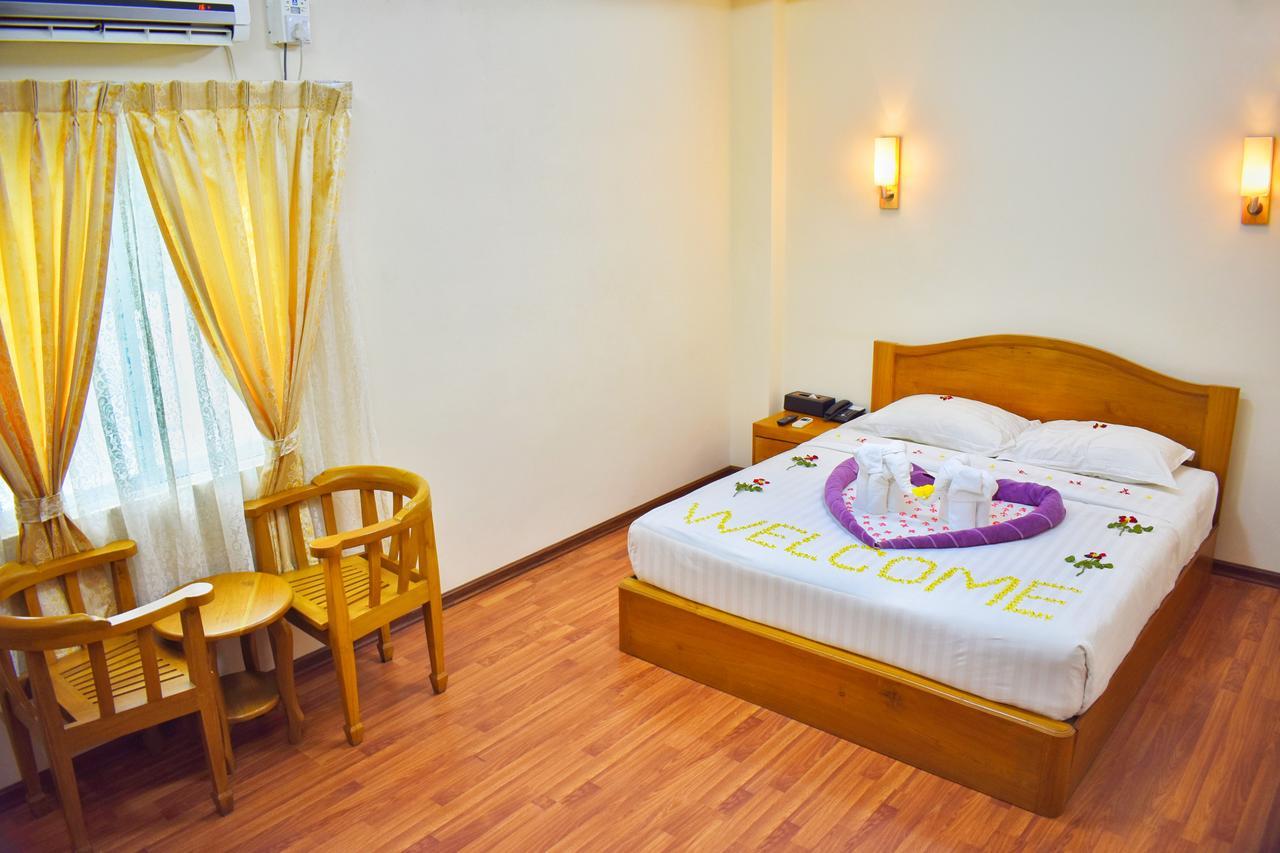 Shwe Poe Eain Hotel New Bagan Buitenkant foto