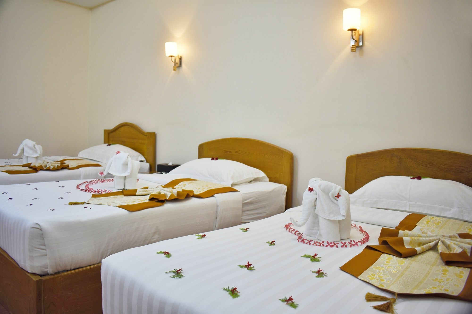Shwe Poe Eain Hotel New Bagan Buitenkant foto