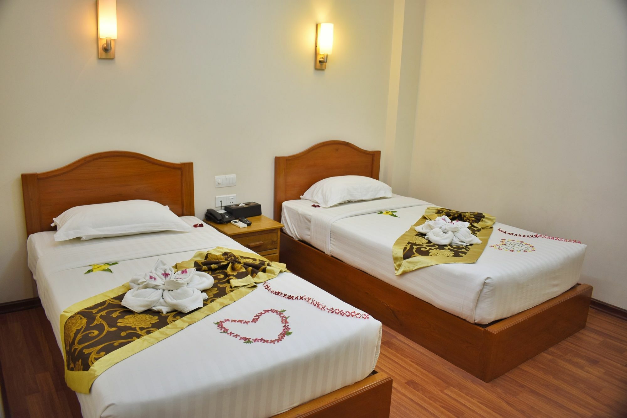 Shwe Poe Eain Hotel New Bagan Buitenkant foto