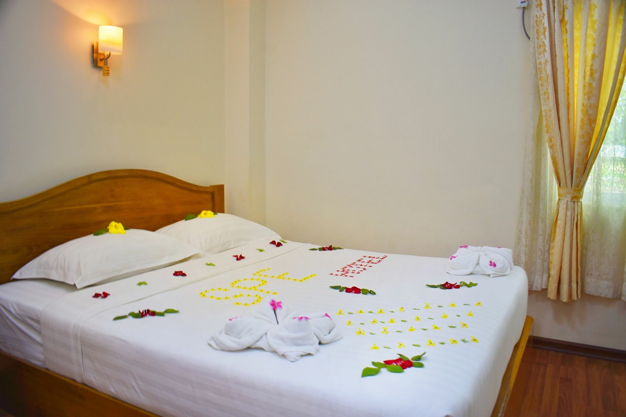 Shwe Poe Eain Hotel New Bagan Buitenkant foto