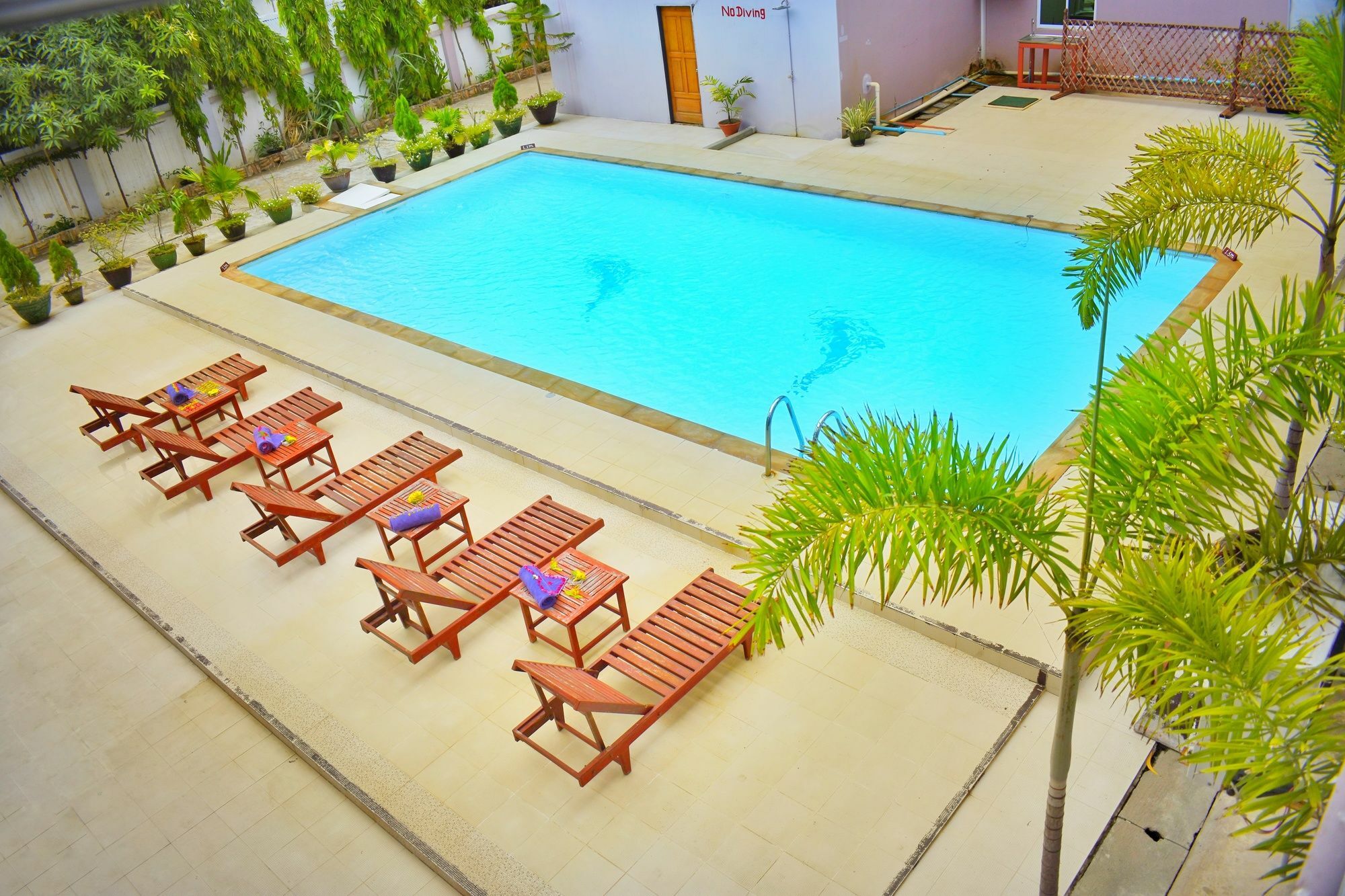 Shwe Poe Eain Hotel New Bagan Buitenkant foto