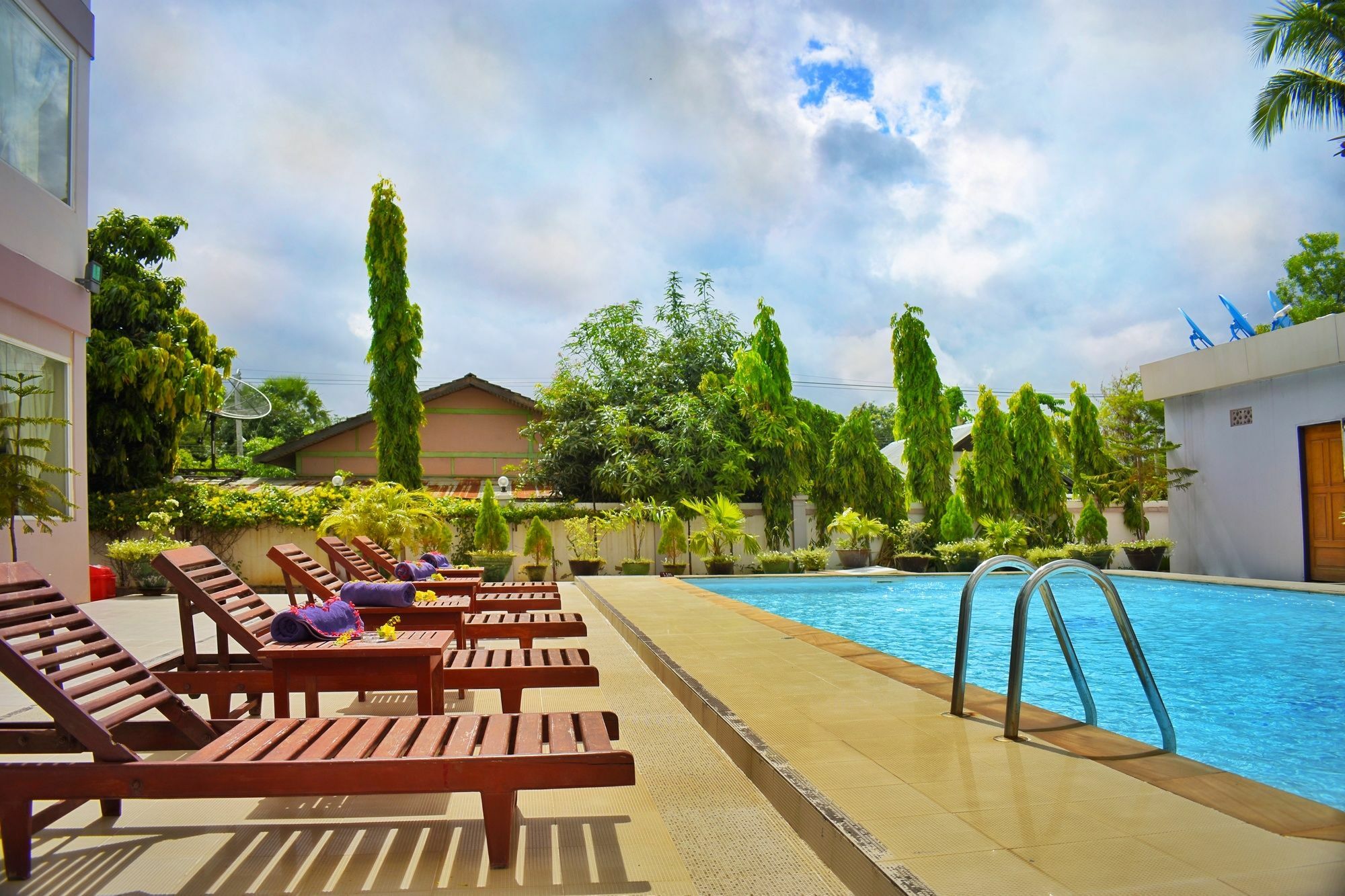 Shwe Poe Eain Hotel New Bagan Buitenkant foto