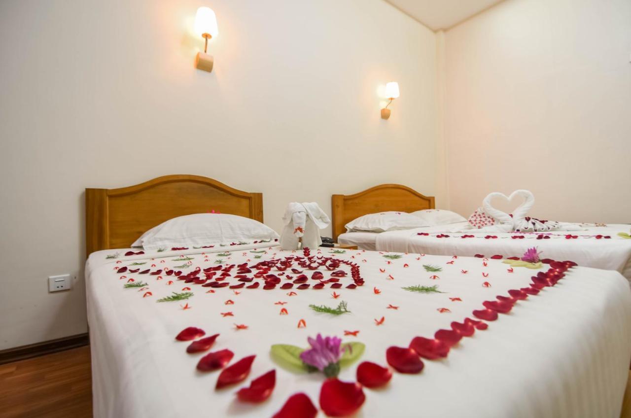 Shwe Poe Eain Hotel New Bagan Buitenkant foto