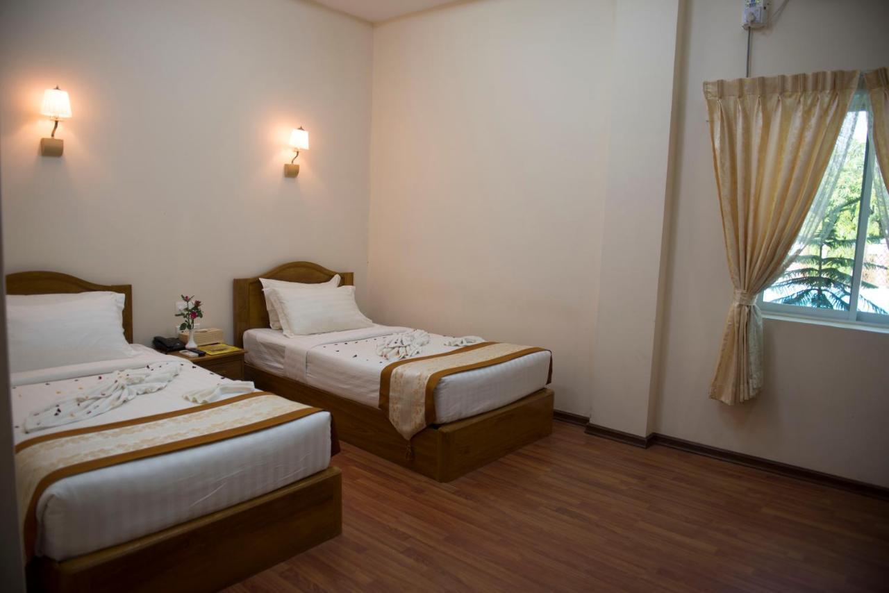 Shwe Poe Eain Hotel New Bagan Buitenkant foto