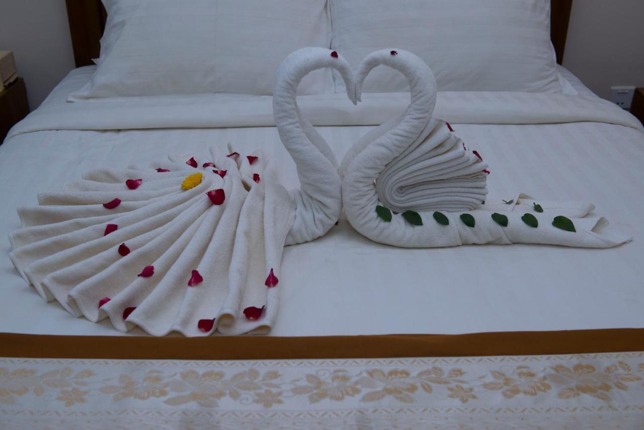 Shwe Poe Eain Hotel New Bagan Buitenkant foto